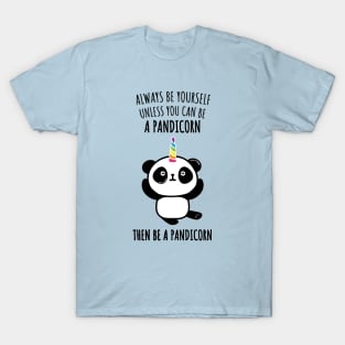 Cute Pandicorn - Funny Panda Unicorn Gifts Shirts T-Shirt